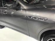 Maserati Levante 2016- гг. Комплект обвеса Mansoru (Натуральный карбон) фото 9