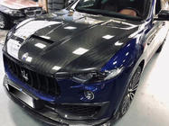 Maserati Levante 2016- гг. Комплект обвеса Mansoru (Натуральный карбон) фото 11
