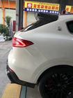 Maserati Levante 2016- гг. Комплект обвеса Mansoru (Натуральный карбон) фото 6