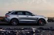 Прокачанная модификация премиального кроссовера Jaguar F-Pace SVR фото 3