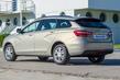 Обзор универсала Lada Vesta SW фото 2
