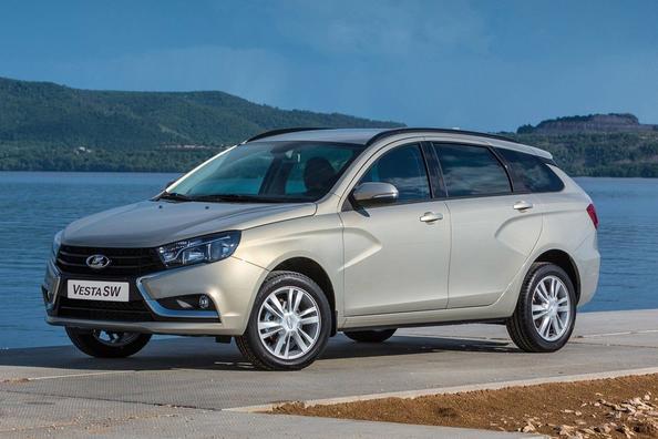 Обзор универсала Lada Vesta SW