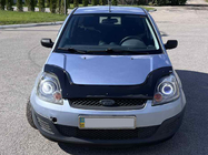 Ford Fiesta 2002-2008 гг. Дефлектор капота (EuroCap) фото 9