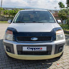 Ford Fusion 2002-2012 гг. Дефлектор капота (EuroCap) фото 1