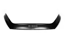 Ford S-Max 2007-2014 гг. Дефлектор капота 2006-2010 (VIP) фото 2