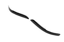 Mercedes Sprinter W901/902/903/904/905 1995–2006 гг. Реснички на фары (черные, ABS, 2000-2006) Черный Матовый фото 8