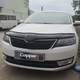Дефлектор капота (EuroCap) фото 1