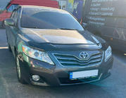 Toyota Camry 2006-2011 гг. Дефлектор капота (EuroCap, европейская версия) фото 3