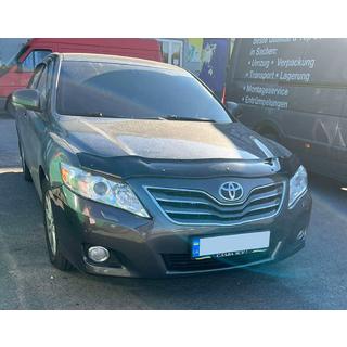 Дефлектор капота (EuroCap, европейская версия) Toyota Camry 2006-2011 гг. фото 3