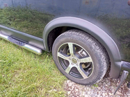 Volkswagen T5 Multivan 2003–2010 гг. Комплект расширителей арок и молдингов (11 деталей) 1 дверь, длинная база фото 35