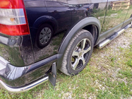 Volkswagen T5 Caravelle 2004-2010 гг. Комплект расширителей арок и молдингов (11 деталей) 1 Дверь, Короткая База фото 33