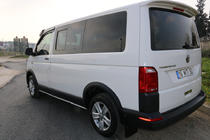 Volkswagen T6 2015-2024 гг. Комплект расширителей арок и молдингов (11 деталей) 2015-2019, 1 сдвижная дверь, Длинная база фото 9