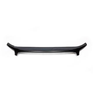 Дефлектор капота 2009-2013 (HIC) Toyota Land Cruiser Prado 150 2009-2023 гг. фото 2