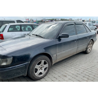 Ветровики на окна Sedan (4 шт., HIC) фото 1