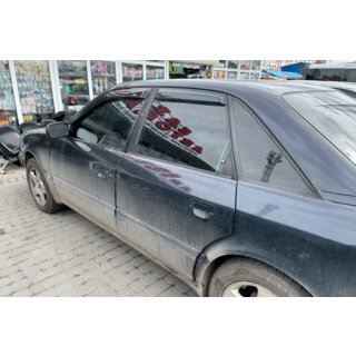 Ветровики на окна Sedan (4 шт., HIC) фото 2