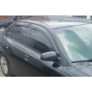 Ветровики на окна Sedan (4 шт., HIC)