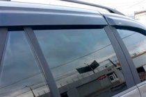 BMW X5 E53 1999–2006 гг. Ветровики на окна (4 шт, HIC) фото 5