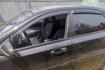 Chevrolet Lacetti 2003-2024 гг. Ветровики SD (4 шт, HIC) фото 1