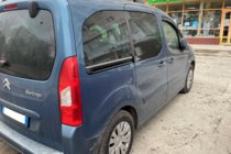 Citroen Berlingo 2008-2018 гг. Ветровики вставные (2 шт, HIC) фото 4