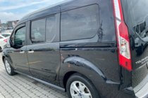 Ford Custom 2013-2022 гг. Ветровики вставные (2 шт, HIC) фото 4