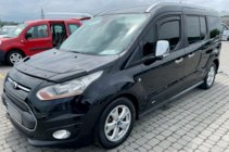 Ford Custom 2013-2022 гг. Ветровики вставные (2 шт, HIC) фото 5