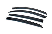 Hyundai I-10 2008-2013 гг. Ветровики на окна (4 шт, HIC) фото 2