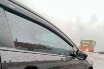 Kia Cerato 3 2013-2018 гг. Ветровики SD (4 шт, HIC) фото 3