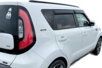 Kia Soul I 2008-2013 гг. Ветровики на окна (4 шт, HIC) фото 1