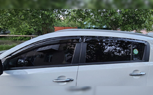 Kia Sportage 2010-2015 гг. Ветровики на окна (4 шт, HIC) фото 2