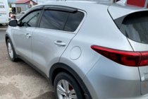 Kia Sportage 2015-2021 гг. Ветровики на окна (4 шт, HIC) фото 2