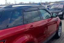 Range Rover Evoque 2012-2018 гг. Ветровики на окна (4 шт, HIC) фото 3
