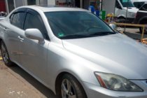 Lexus IS 2005-2013 гг. Ветровики на окна (4 шт, HIC) фото 3