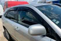 Lexus RX 2003-2009 гг. (300/350/400) Ветровики на окна (4 шт, HIC) фото 1
