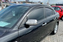 Mazda 3 2003-2009 гг. Ветровики SD (4 шт, HIC) фото 2