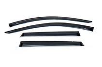 Mazda CX-5 2012-2017 гг. Ветровики на окна (4 шт, HIC) фото 2