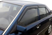 Mercedes E-class W124 1984–1997 гг. Ветровики SD (4 шт, HIC) фото 14
