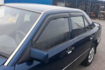 Mercedes E-class W124 1984–1997 гг. Ветровики SD (4 шт, HIC) фото 1