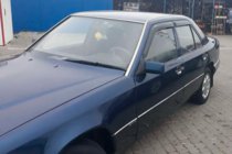 Mercedes E-class W124 1984–1997 гг. Ветровики SD (4 шт, HIC) фото 3