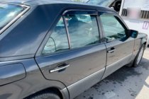 Mercedes E-class W124 1984–1997 гг. Ветровики SD (4 шт, HIC) фото 4