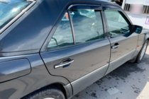 Mercedes E-class W124 1984–1997 гг. Ветровики SD (4 шт, HIC) фото 5