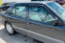 Mercedes E-class W124 1984–1997 гг. Ветровики SD (4 шт, HIC) фото 7