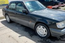 Mercedes E-class W124 1984–1997 гг. Ветровики SD (4 шт, HIC) фото 8