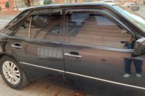Mercedes E-class W124 1984–1997 гг. Ветровики SD (4 шт, HIC) фото 12