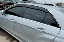 Mercedes E-сlass W212 2009-2016 гг. Ветровики SD (4 шт, HIC) фото 2