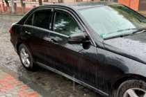 Mercedes E-сlass W212 2009-2016 гг. Ветровики SD (4 шт, HIC) фото 9