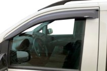 Mercedes Viano 2004-2014 гг. Ветровики на окна (2 шт, HIC) фото 21