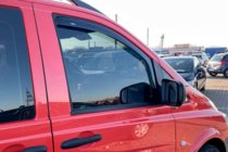 Mercedes Viano 2004-2014 гг. Ветровики вставные (2 шт, HIC) фото 16