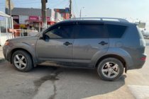Mitsubishi Outlander 2006-2012 гг. Ветровики на окна (4 шт, HIC) фото 3