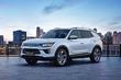 Новый кроссовер SsangYong Korando четвертого поколения фото 1