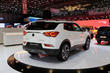 Новый кроссовер SsangYong Korando четвертого поколения фото 11